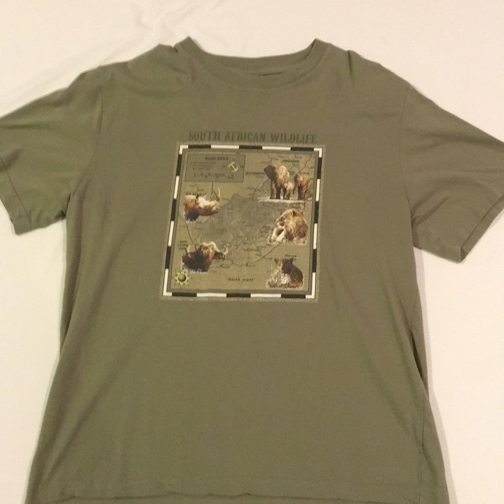 T-Shirt from Cape Town in South Africa!
